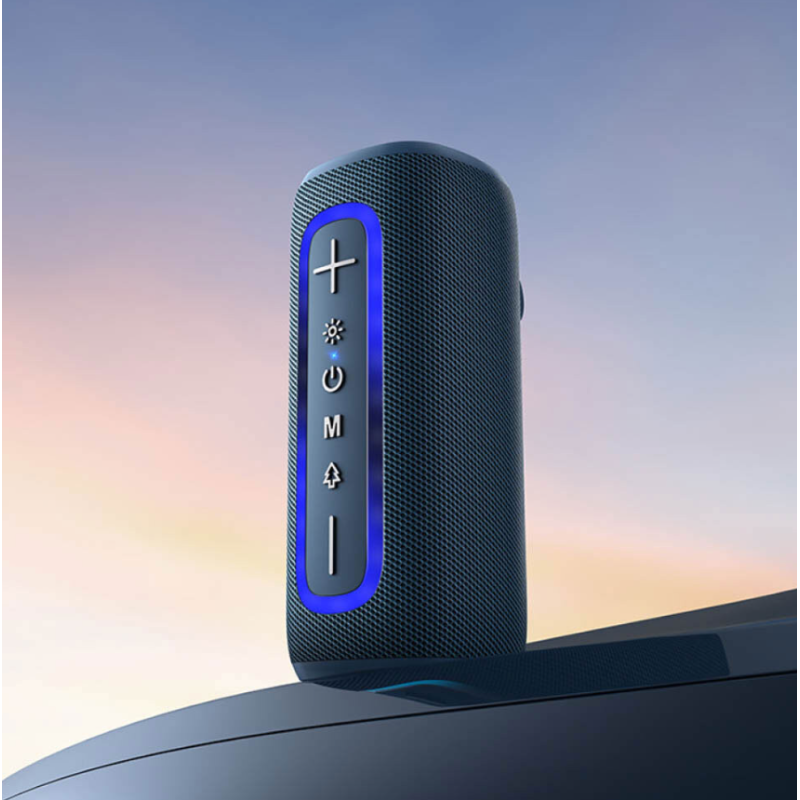 Портативная колонка Hoco HC36 5Wx2 Blue