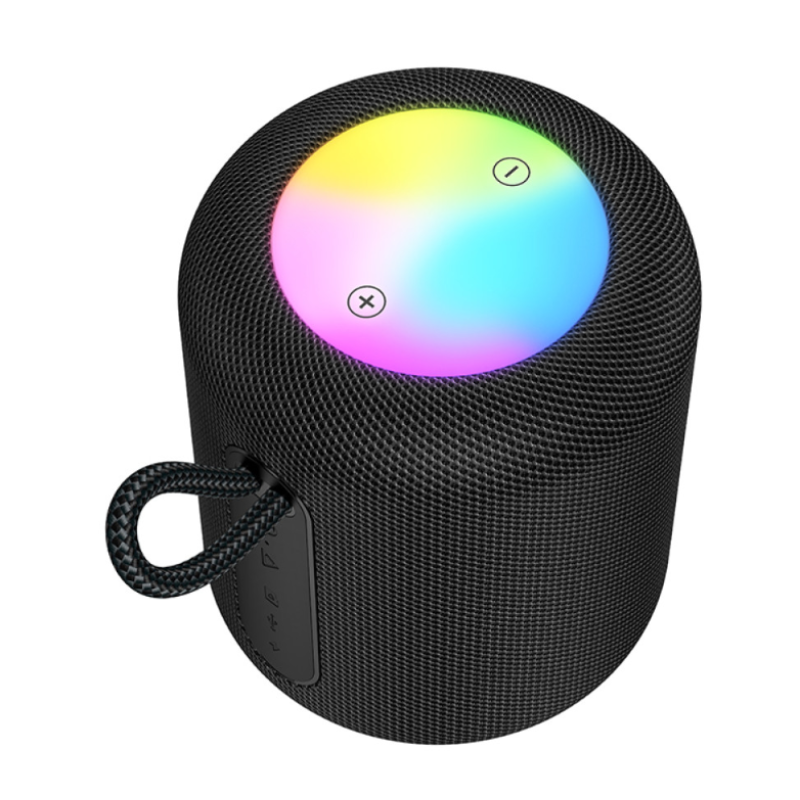 Колонка портативна Hoco HC30 Black