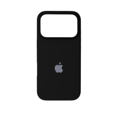 Чохол Silicone Case Чорний(Black) iPhone 17 Pro