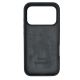 Чехол Silicone Case Черный (Black) iPhone 17 Pro