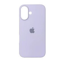 Чохол Silicone Case Блакитний (Light Blue) iPhone 17