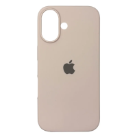 Чохол Silicone Case Рожевий (Pink Sand) iPhone 17