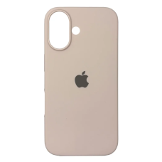 Чохол Silicone Case Рожевий (Pink Sand) iPhone 17