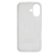 Чохол Silicone Case Білий (White) iPhone 17