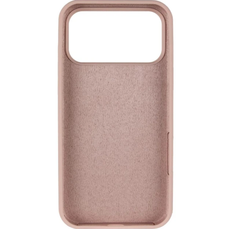 Чехол Silicone Case Розовый (Pink Sand) iPhone 17 Pro Max