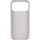 Чехол Silicone Case Белый (White) iPhone 17 Pro Max