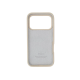 Чохол Silicone Case Бежевий (Antique White) iPhone 17 Pro Max