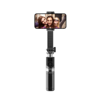 Монопод (трипод) XO SS10 Mini Selfie Stick с зеркалом 80см Bluetooth