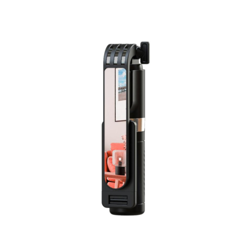Монопод (трипод) XO SS10 Mini Selfie Stick з дзеркалом 80см Bluetooth