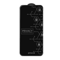 Захисне скло iPhone 15 / 16 Proove Pixel Privacy Антишпигун