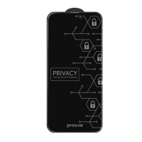 Захисне скло iPhone 15 Pro Proove Pixel Privacy Антишпигун