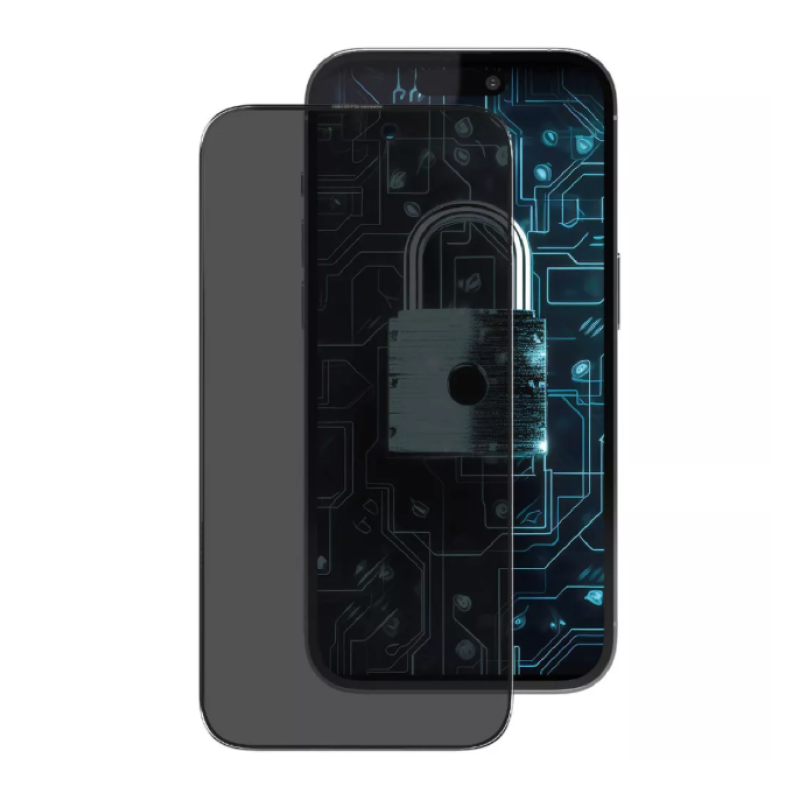Защитное стекло iPhone 17 Pro Proove Pixel Privacy Антишпион