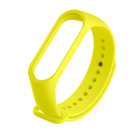 Ремінець Silicone Mi Band 5/6/7 (Color 9)