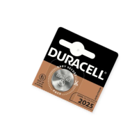 Батарейка Duracell CR2025/ B5/P4/P40 Li-Ion 3V