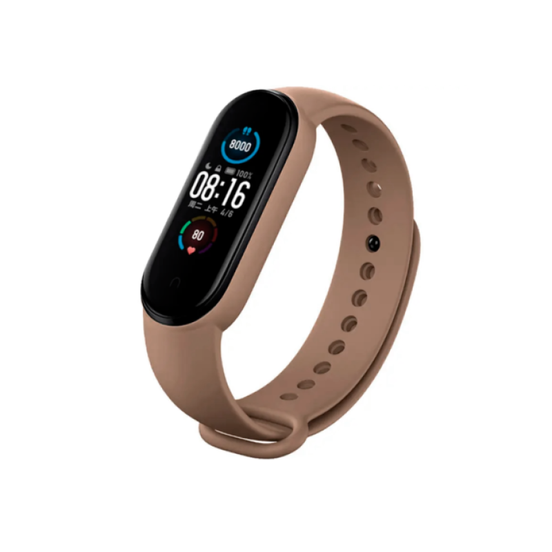 Ремешок Silicone Mi Band 5/6/7 (Color 14)