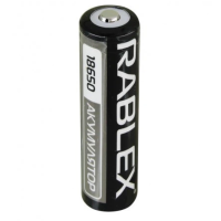 Акумулятор Rablex Li-ION 18650 3400mAh 3.7V