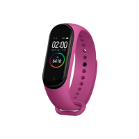 Ремешок Silicone Mi Band 5/6/7 (Color 17)