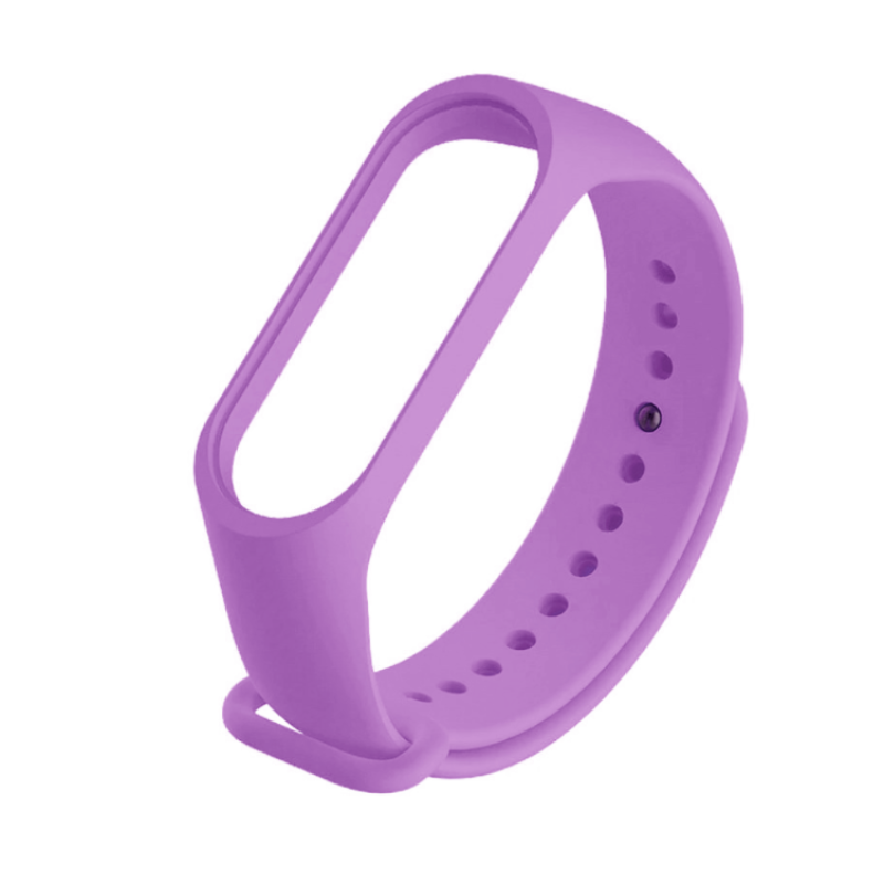 Ремешок Silicone Mi Band 5/6/7 (Color 18)