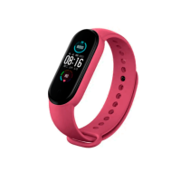 Ремешок Silicone Mi Band 5/6/7 (Color 19)
