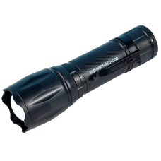 Фонарь W601-XPE White, Red light (COB, Li-Ion аккумулятор, Zoom, Micro)