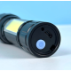 Фонарь W601-XPE White, Red light (COB, Li-Ion аккумулятор, Zoom, Micro)