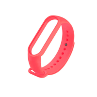 Ремінець Silicone Mi Band 5/6/7 (Color 21)