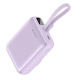Power Bank Proove Neutron 22.5W 10000mAh Purple