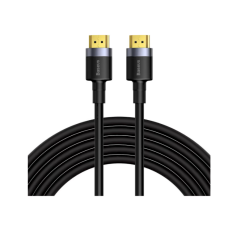 Кабель Baseus Cafule HDMI to HDMI 4k 2m black