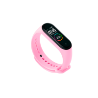 Ремінець Silicone Mi Band 5/6/7 (Color 27)