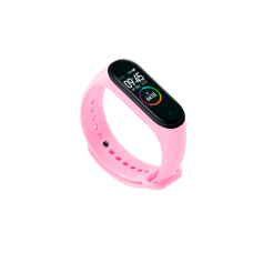 Ремінець Silicone Mi Band 5/6/7 (Color 27)