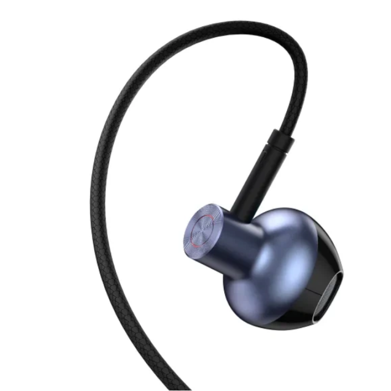 Гарнитура Baseus Encok H19 Black