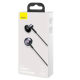 Гарнитура Baseus Encok H19 Black