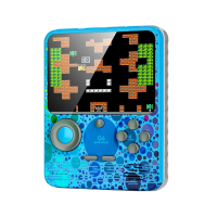 Портативная игровая консоль G6 3.5 дюйма 6000mAh Blue