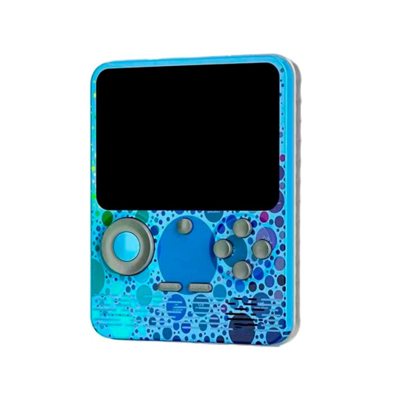 Портативна ігрова консоль G6 3.5 дюйма 6000mAh Blue