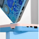 Портативна ігрова консоль G6 3.5 дюйма 6000mAh Blue