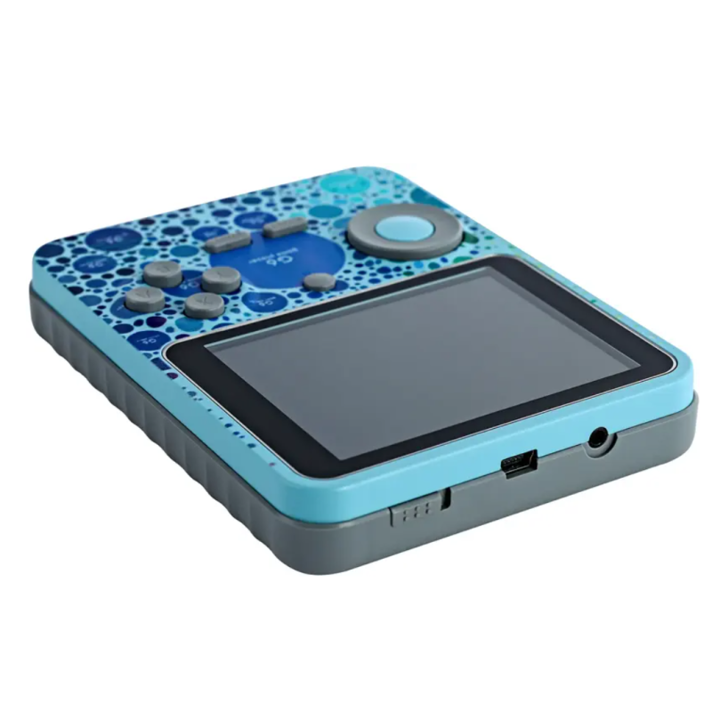 Портативна ігрова консоль G6 3.5 дюйма 6000mAh Blue