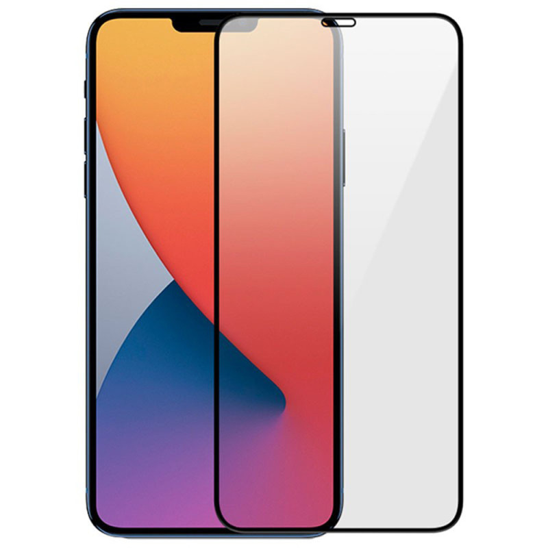 Захисне скло iPhone 12 mini 5.4'' Full Glue Premium