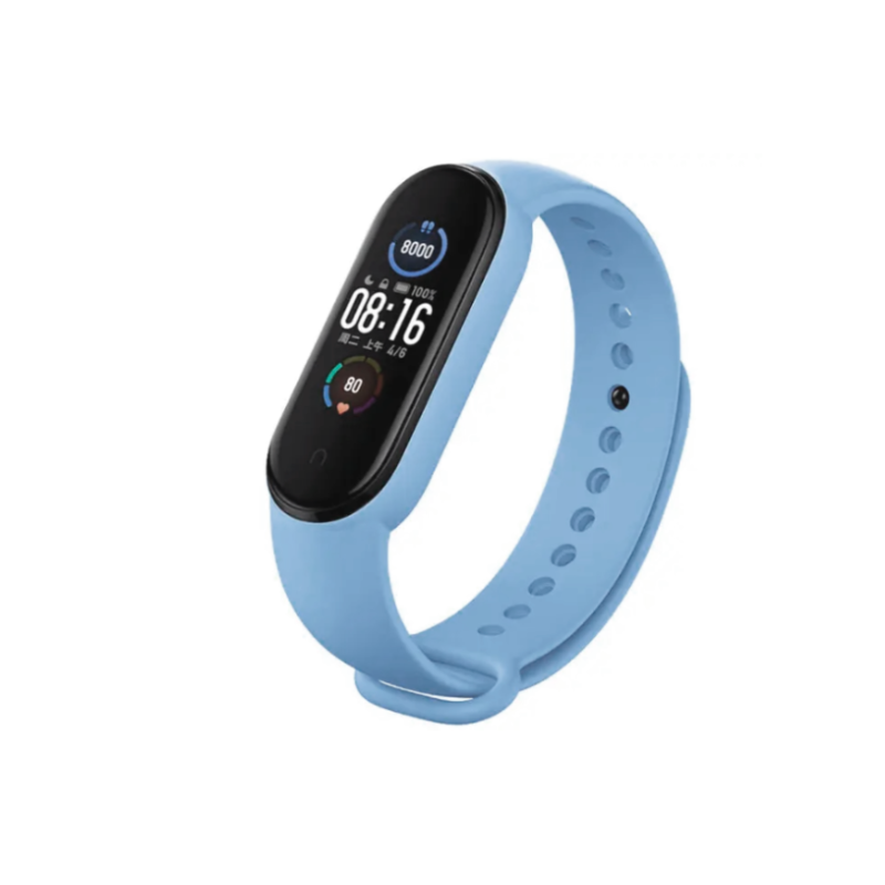 Ремешок Silicone Mi Band 5/6/7 (Color 37)