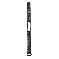 Ремешок Silicone Mi Band 5/6/7 (Picture 11)