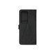 Чехол книжка Business leather Хлястик Xiaomi Redmi 15 Черный
