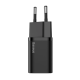 Сетевой адаптер Baseus Super Si Pro Quick Charger Type C 20W Black