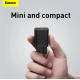 Сетевой адаптер Baseus Super Si Pro Quick Charger Type C 20W Black