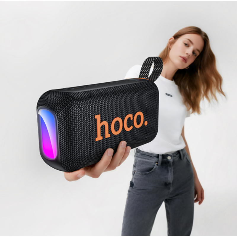 Колонка HOCO HC32 20W Black
