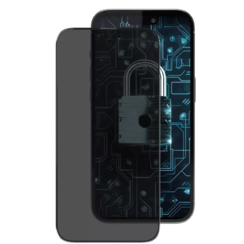 Захисне скло iPhone 15 Pro Max  Proove Pixel Privacy Антишпион