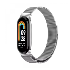 Ремінець Milanese Loop Mi band 8/9/10 Silver