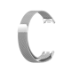 Ремінець Milanese Loop Mi band 8/9/10 Silver