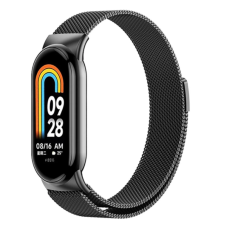 Ремінець Milanese Loop Mi band 8/9/10 Black