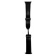 Ремінець Apple Watch Leather Magnet 38/40/41 mm Black