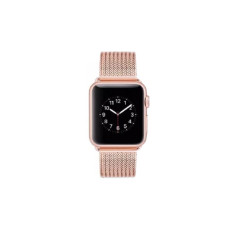 Ремешок Apple Watch Mesh Steel Design 38/40/41 mm Rose Gold