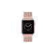 Ремешок Apple Watch Mesh Steel Design 38/40/41 mm Rose Gold